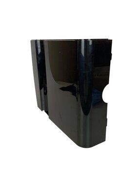 Jura ENA 4 Right Side Panel Black Plastic Replacement Part